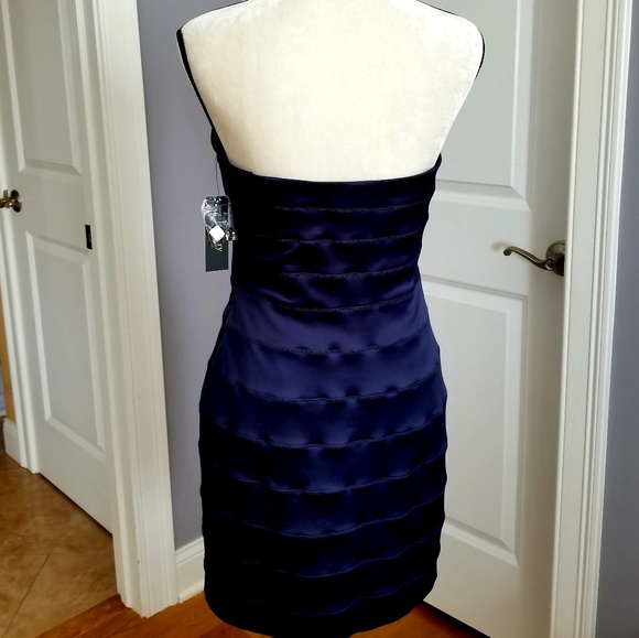 NWT Laundry by Shelli Segal Cocktail Dress - Picture 2 of 3